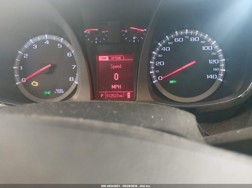 GMC TERRAIN 2014 VIN 2GKFLTE33E6143596