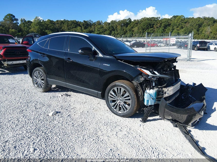 2021 TOYOTA VENZA XLE