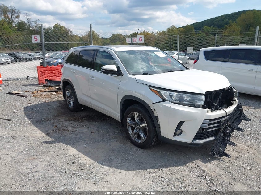 TOYOTA HIGHLANDER - zdjęcie 1