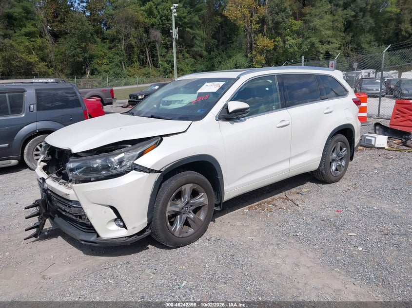 TOYOTA HIGHLANDER - zdjęcie 2