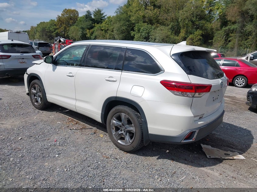 TOYOTA HIGHLANDER - zdjęcie 3