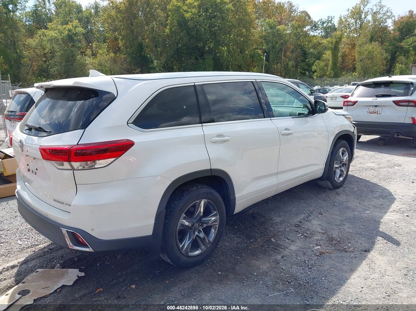 TOYOTA HIGHLANDER - zdjęcie 4