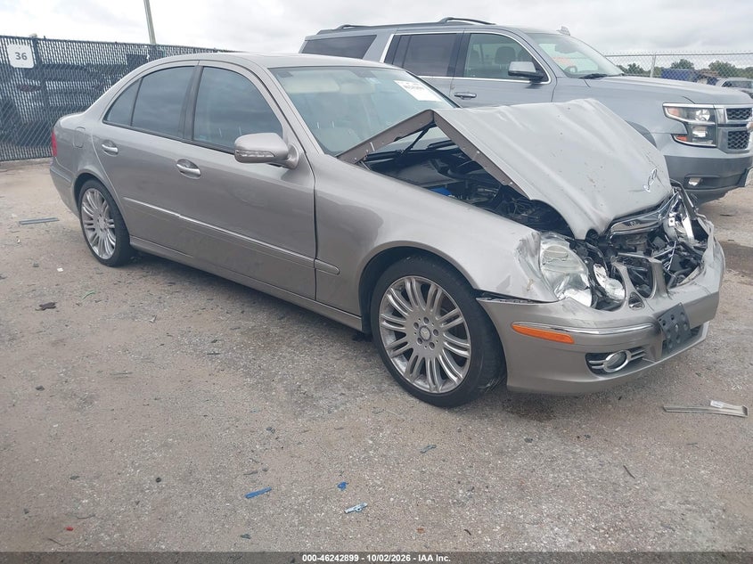 2008 MERCEDES-BENZ E 350