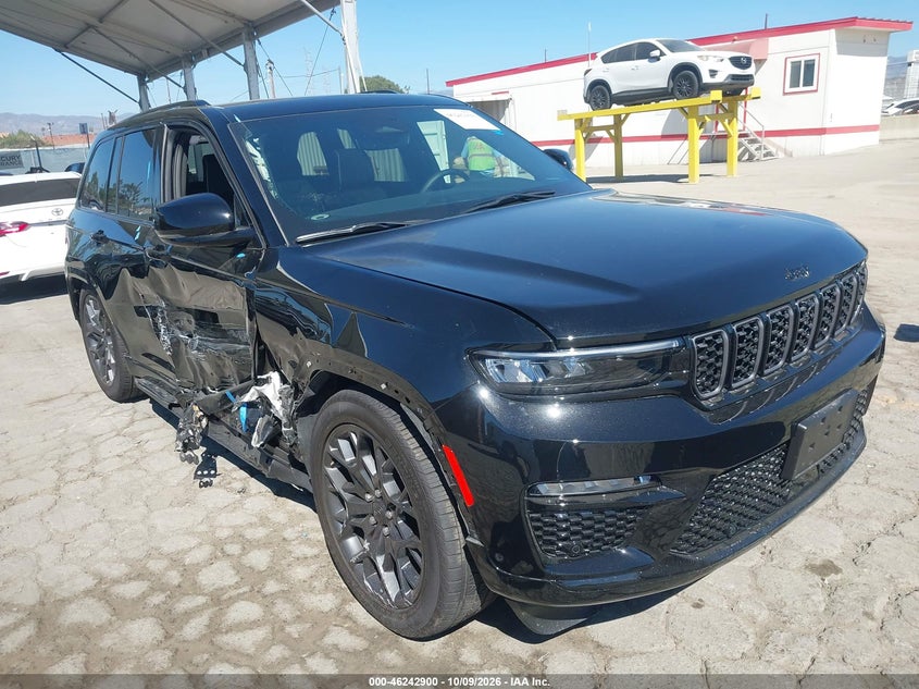 Vin: 1c4rjheg0s8760880, lot: 46742894, jeep grand cherokee summit reserve 4x4 2025 img_1