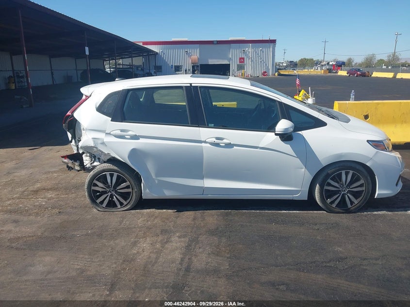 2018 HONDA FIT EX · Фото 13