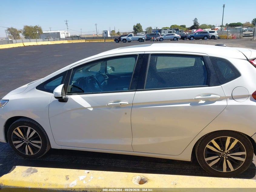2018 HONDA FIT EX · Фото 14