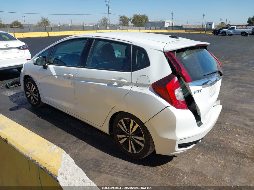 2018 HONDA FIT EX · Фото 3