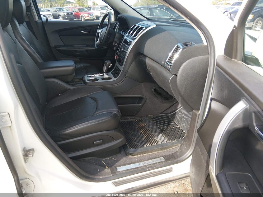 GMC ACADIA 2012 VIN 1GKKRRED8CJ289517