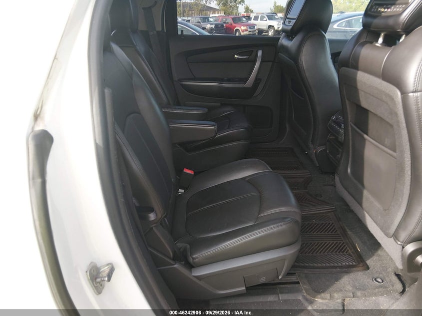 GMC ACADIA 2012 VIN 1GKKRRED8CJ289517