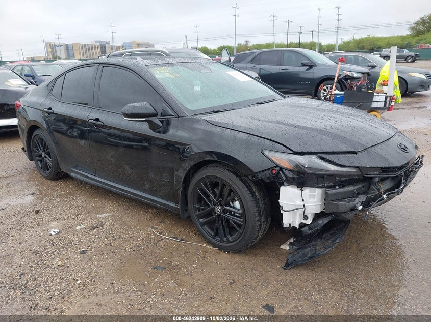 Vin: 4t1daackxtu350150, lot: 46742903, toyota camry se 20261