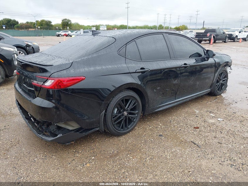 Vin: 4t1daackxtu350150, lot: 46742903, toyota camry se 20264