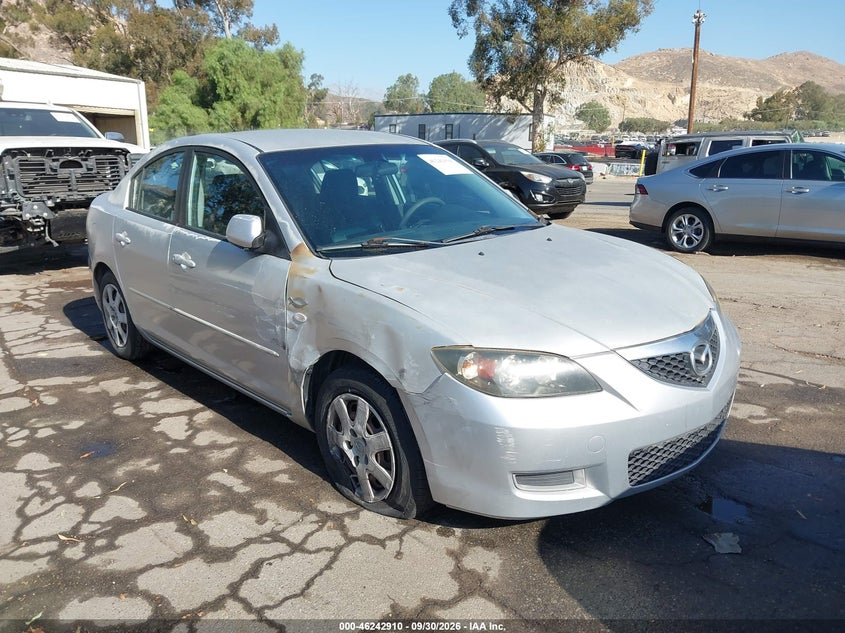 2009 Mazda Mazda3 I Sport