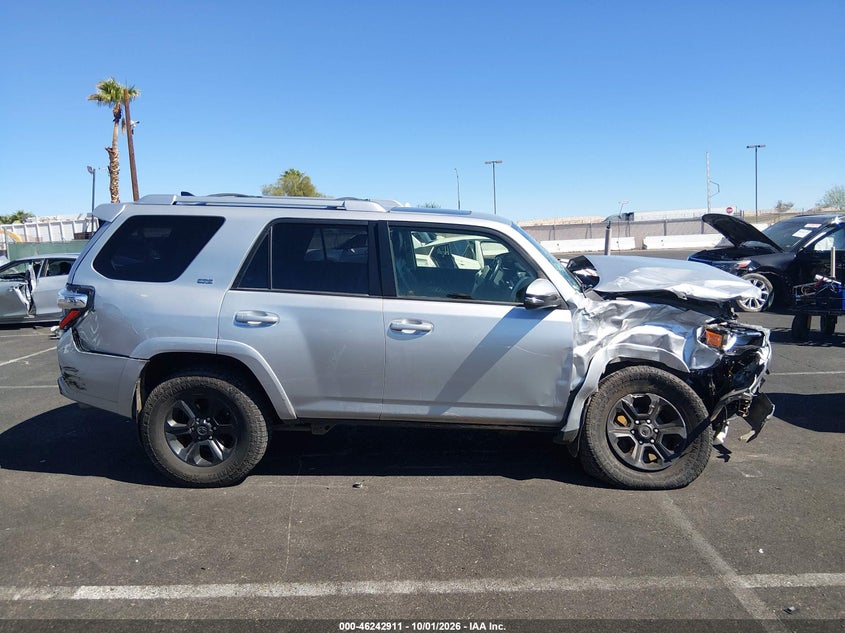 TOYOTA 4RUNNER - zdjęcie 14