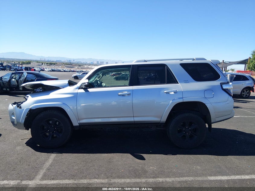 TOYOTA 4RUNNER - zdjęcie 15