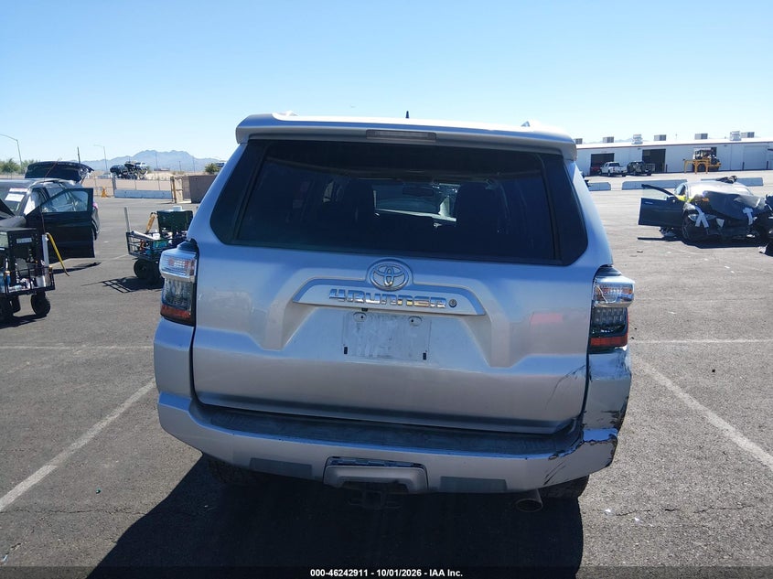 TOYOTA 4RUNNER - zdjęcie 17