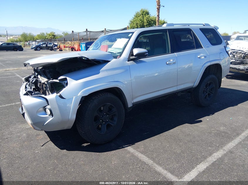 TOYOTA 4RUNNER - zdjęcie 2