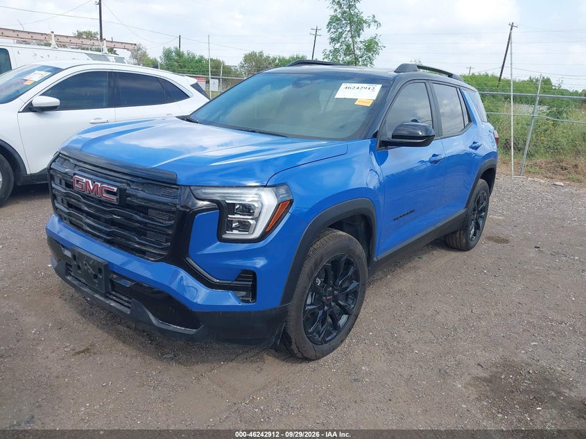 Vin: 3gkalmeg3tl119634, lot: 46742906, gmc terrain fwd elevation 20262