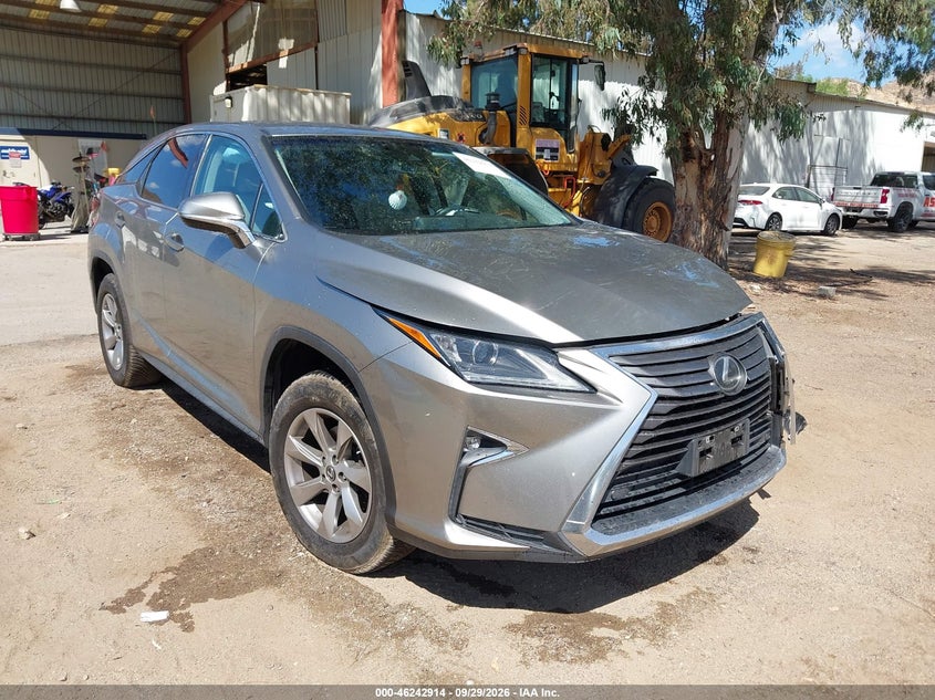 Vin: 2t2zzmca6jc099967, lot: 46742908, lexus rx 350 2018 img_1
