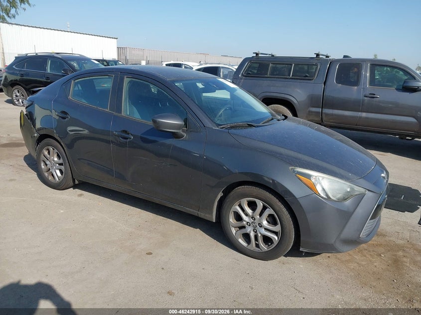 2016 SCION IA