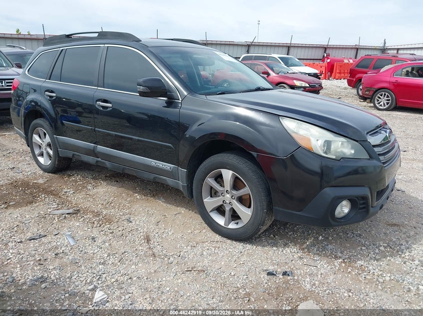 Vin: 4s4brdsc5d2269436, lot: 46742913, subaru outback 3.6r limited 2013 img_1