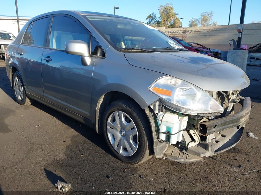 Vin: 3n1bc1ap8bl461988, lot: 46742918, nissan versa 1.8s 2011 img_1