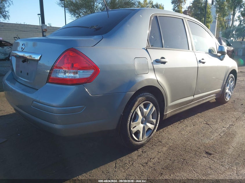 Vin: 3n1bc1ap8bl461988, lot: 46742918, nissan versa 1.8s 20114