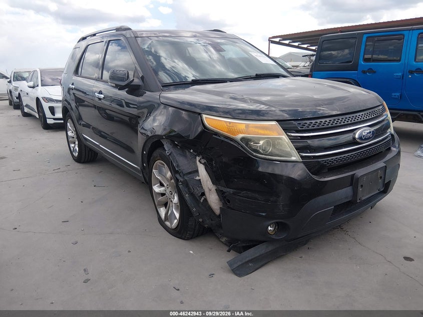 Vin: 1fm5k7f88dgc29363, lot: 46742937, ford explorer limited 2013 img_1