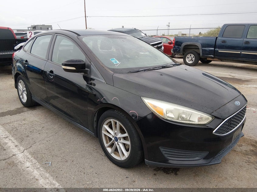 Vin: 1fadp3f22hl257720, lot: 46742947, ford focus se 2017 img_1