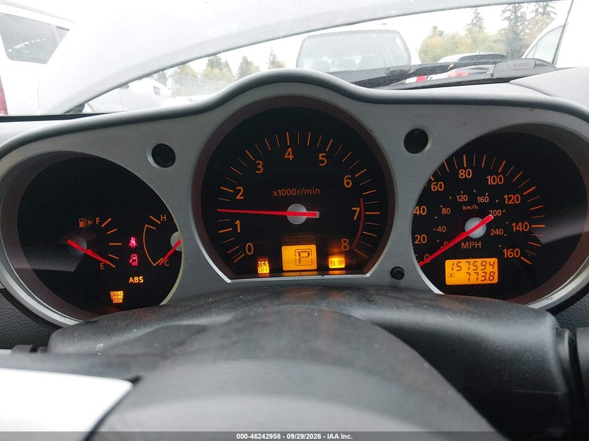 2004 NISSAN 350Z auction photo 7