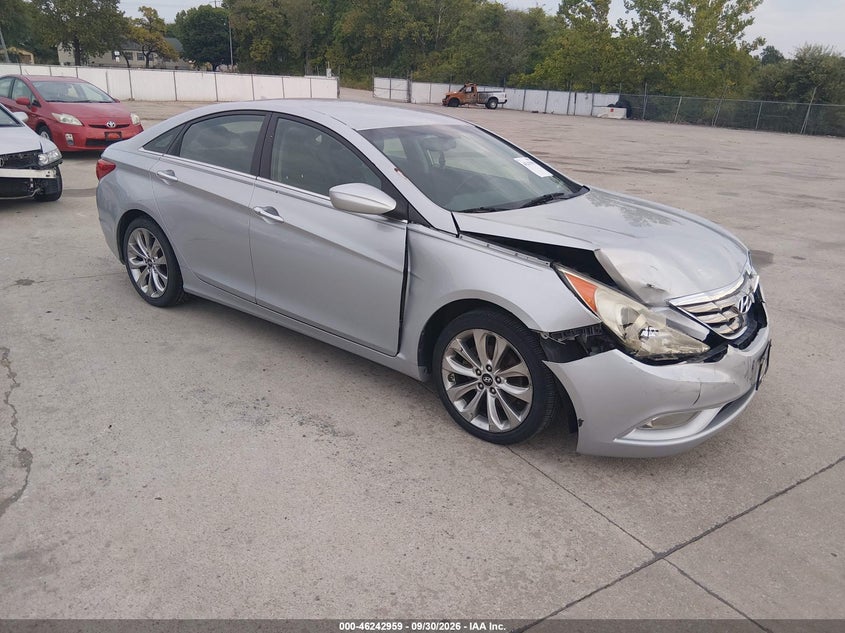 2012 HYUNDAI SONATA SE