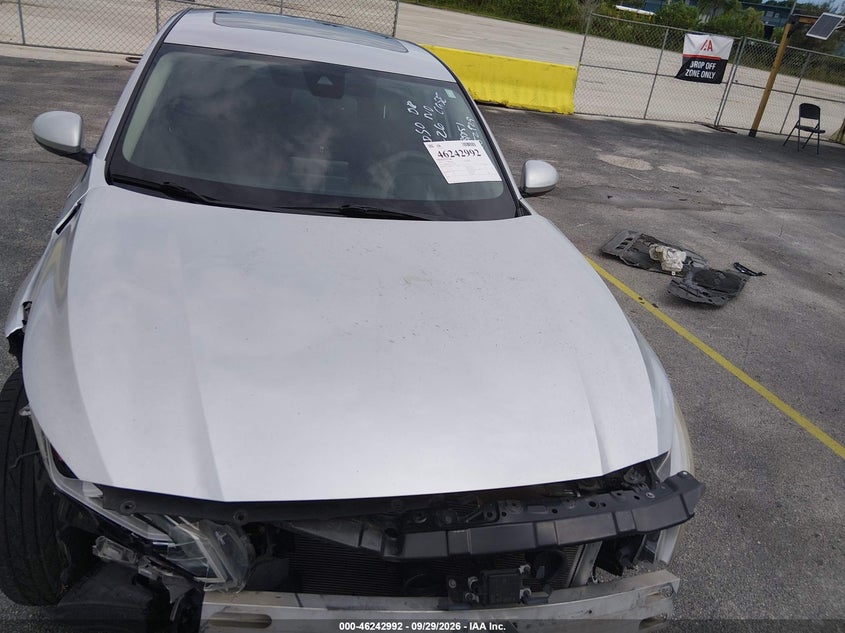 NISSAN ALTIMA 2019 VIN 1N4BL4DV0KC152929