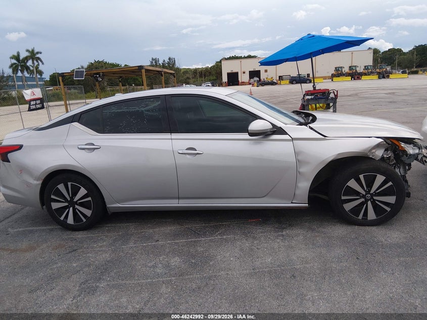 NISSAN ALTIMA 2019 VIN 1N4BL4DV0KC152929