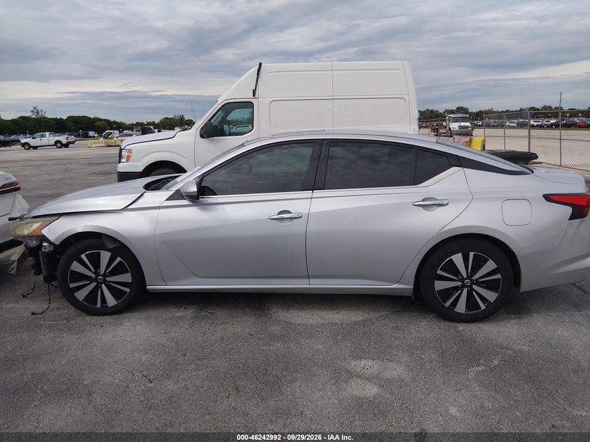 NISSAN ALTIMA 2019 VIN 1N4BL4DV0KC152929