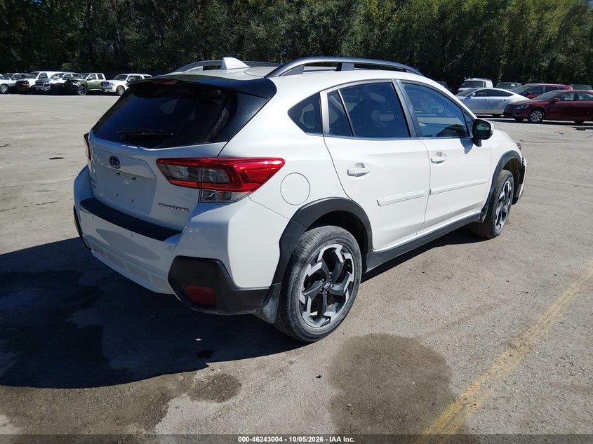 Vin: jf2gthnc6p8229710, lot: 46742998, subaru crosstrek limited 20234