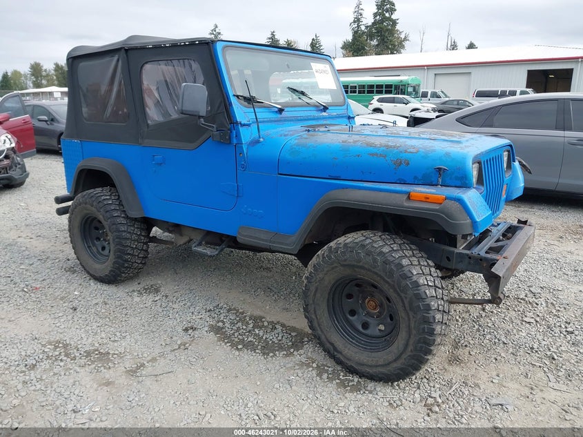 1994 JEEP WRANGLER / YJ S
