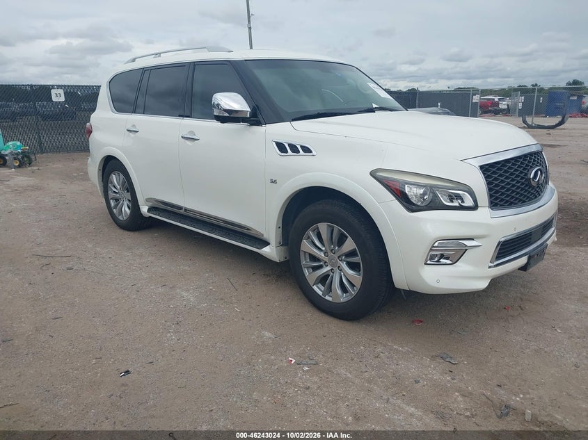 Vin: jn8az2nc1g9403004, lot: 46743018, infiniti qx80 2016 img_1