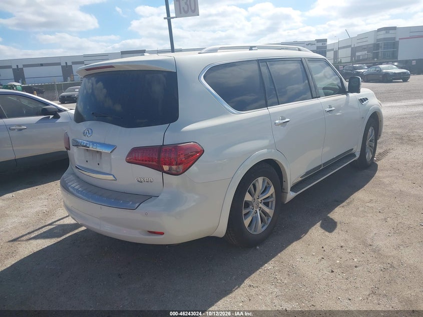 Vin: jn8az2nc1g9403004, lot: 46743018, infiniti qx80 20164