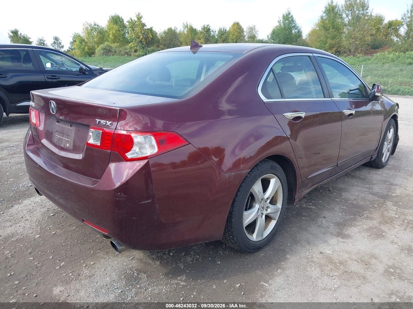 Vin: jh4cu2f62ac033136, lot: 46743026, acura tsx 2.4 20104