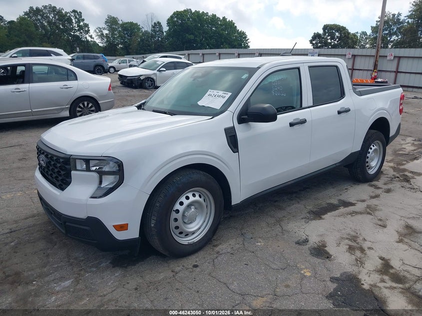 Vin: 3fttw8a34srb26240, lot: 46743044, ford maverick xl 20252