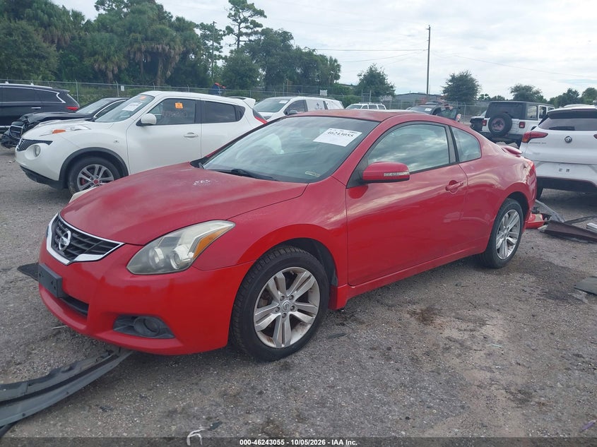 Vin: 1n4al2ep4cc237712, lot: 46743049, nissan altima 2.5 s 20122