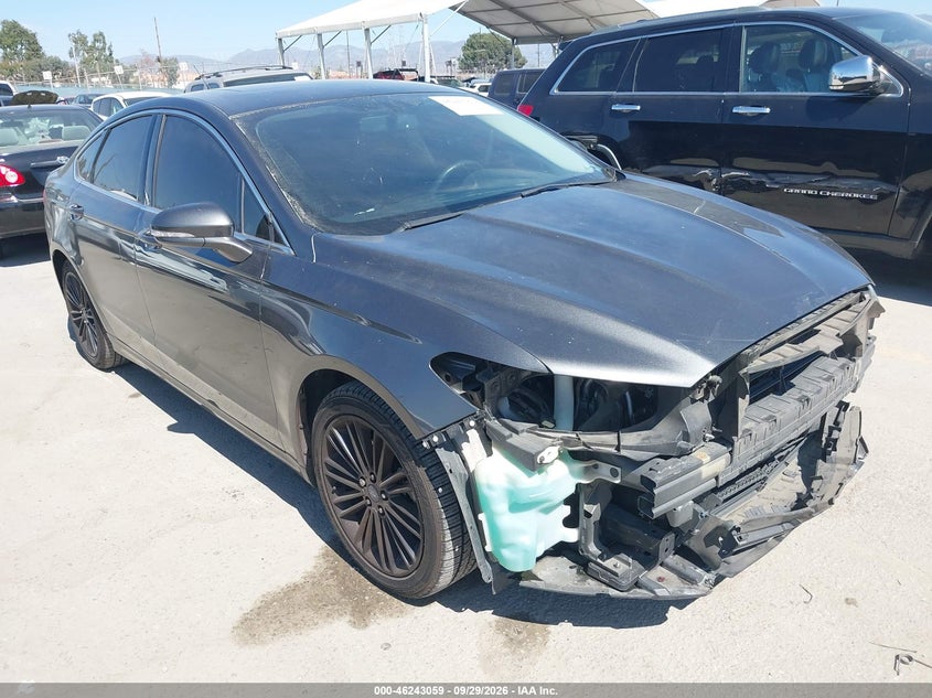 Vin: 3fa6p0h92gr259324, lot: 46743053, ford fusion se 2016 img_1
