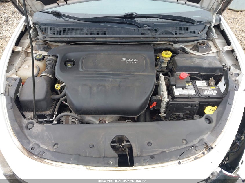 2013 DODGE DART RALLYE · Фото 10