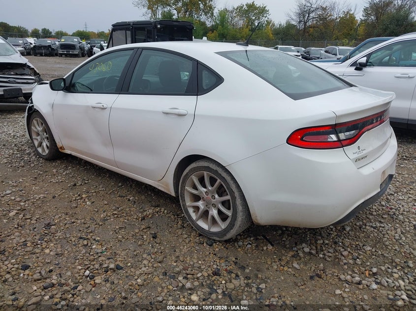2013 DODGE DART RALLYE · Фото 3