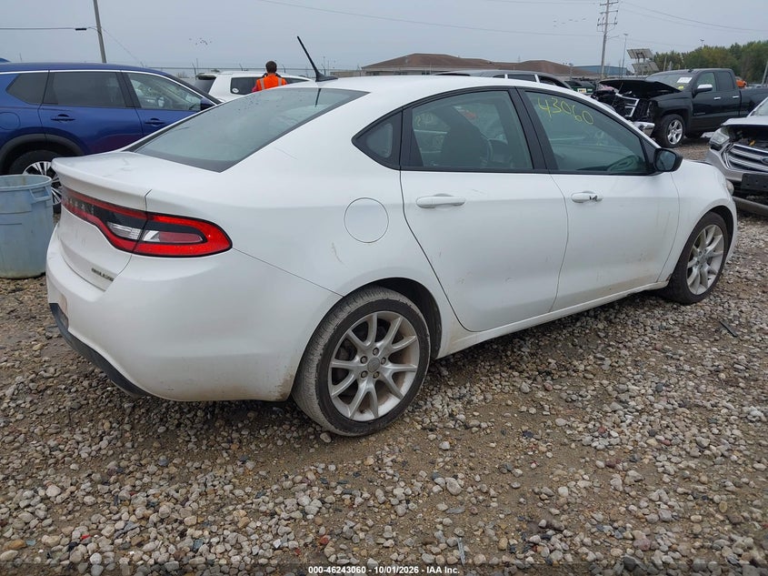 2013 DODGE DART RALLYE · Фото 4