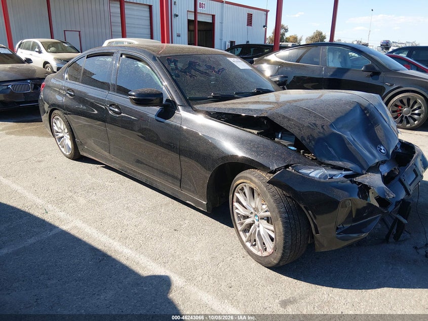 Vin: 3mw69ff02p8c98820, lot: 46743060, bmw 330i 20231
