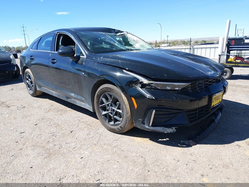 2025 KIA K5 LXS