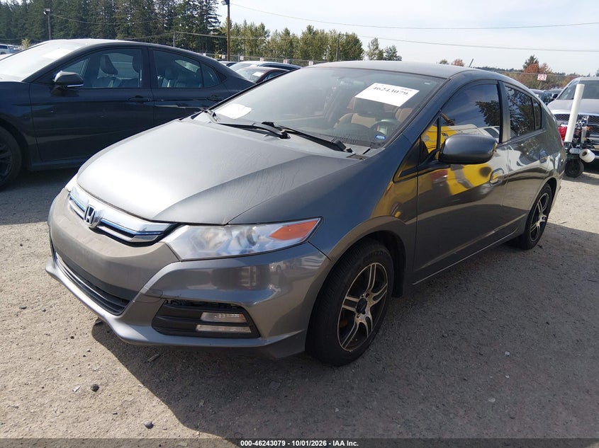 Vin: jhmze2h34ds005133, lot: 46743073, honda insight 20132