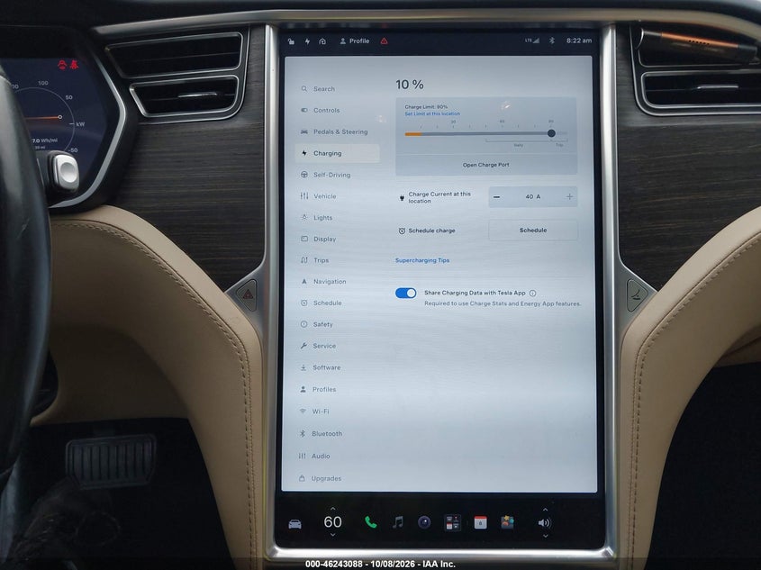 TESLA MODEL S - zdjęcie 17
