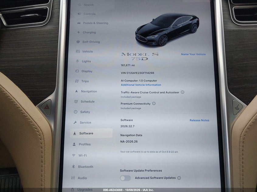 TESLA MODEL S - zdjęcie 18