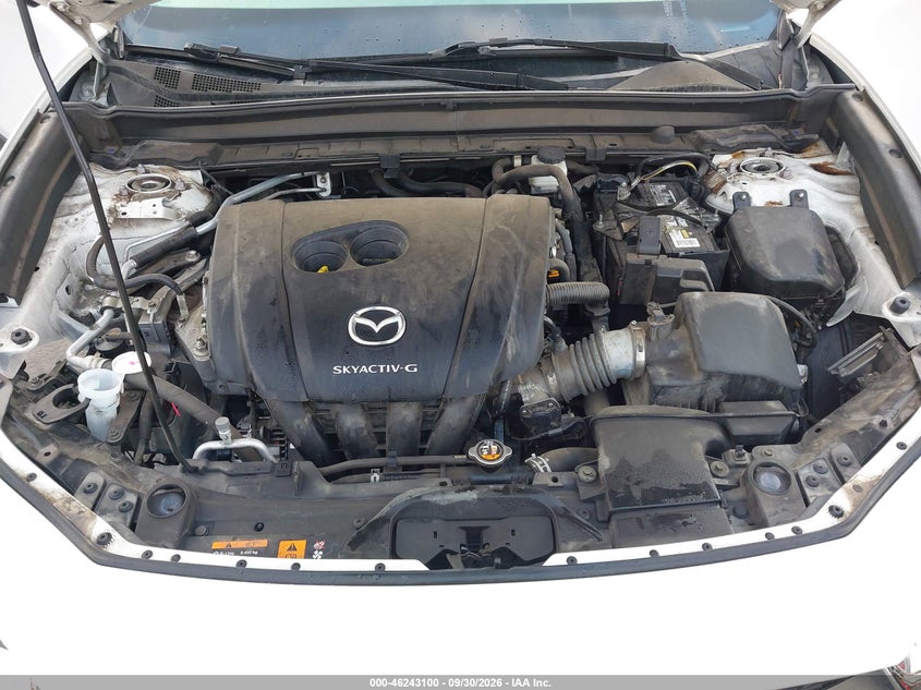 MAZDA CX-30 2021 VIN 3MVDMABL7MM239193